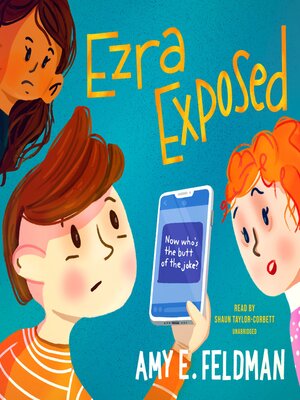 cover image of Ezra Exposed